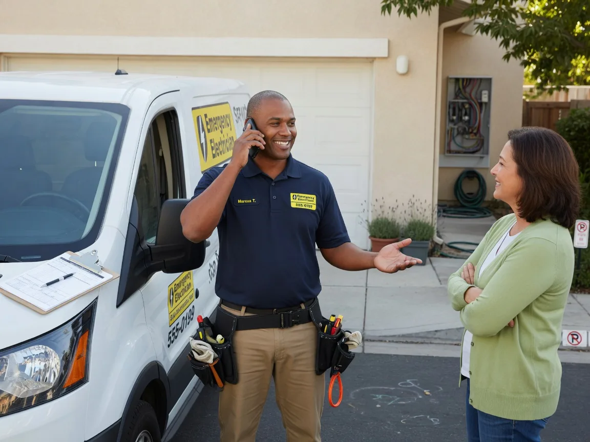Emergency Electrician Palm City, FL FAQs